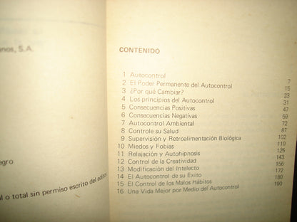 4- Contrólese A Sí Mismo - David R. Wheeler