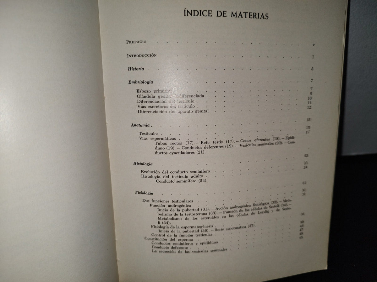 54- Las Esterilidades Masculinas En La Práctica Ginecológica - Jean Cohen - 1974
