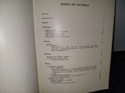 54- Las Esterilidades Masculinas En La Práctica Ginecológica - Jean Cohen - 1974