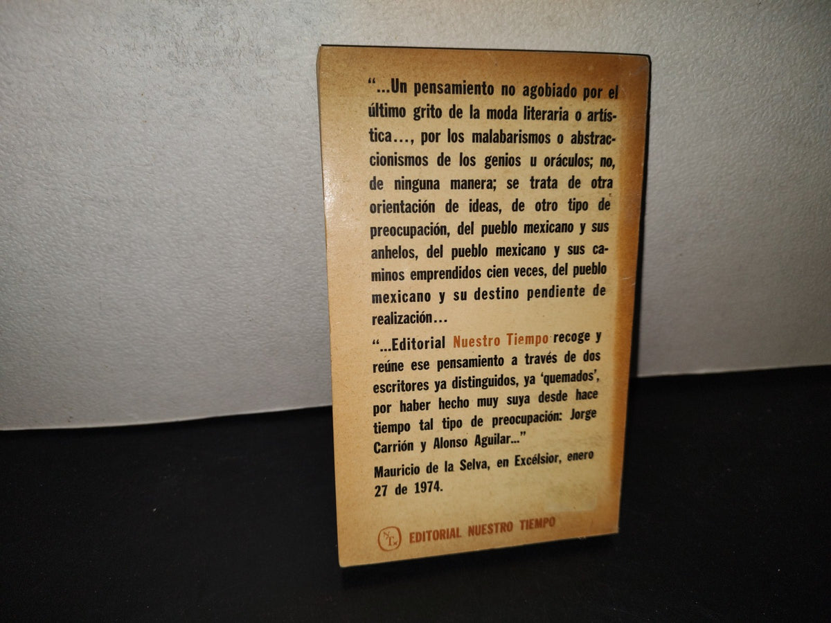 219- La Burguesía, La Oligarquía Y El Estado - Alonso Agilar M.