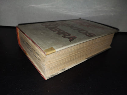 90- Vientos De Guerra - Herman Wouk - Primera Edición 1972