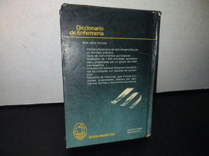 93- Diccionario De Enfermería - N. Roper - 1982