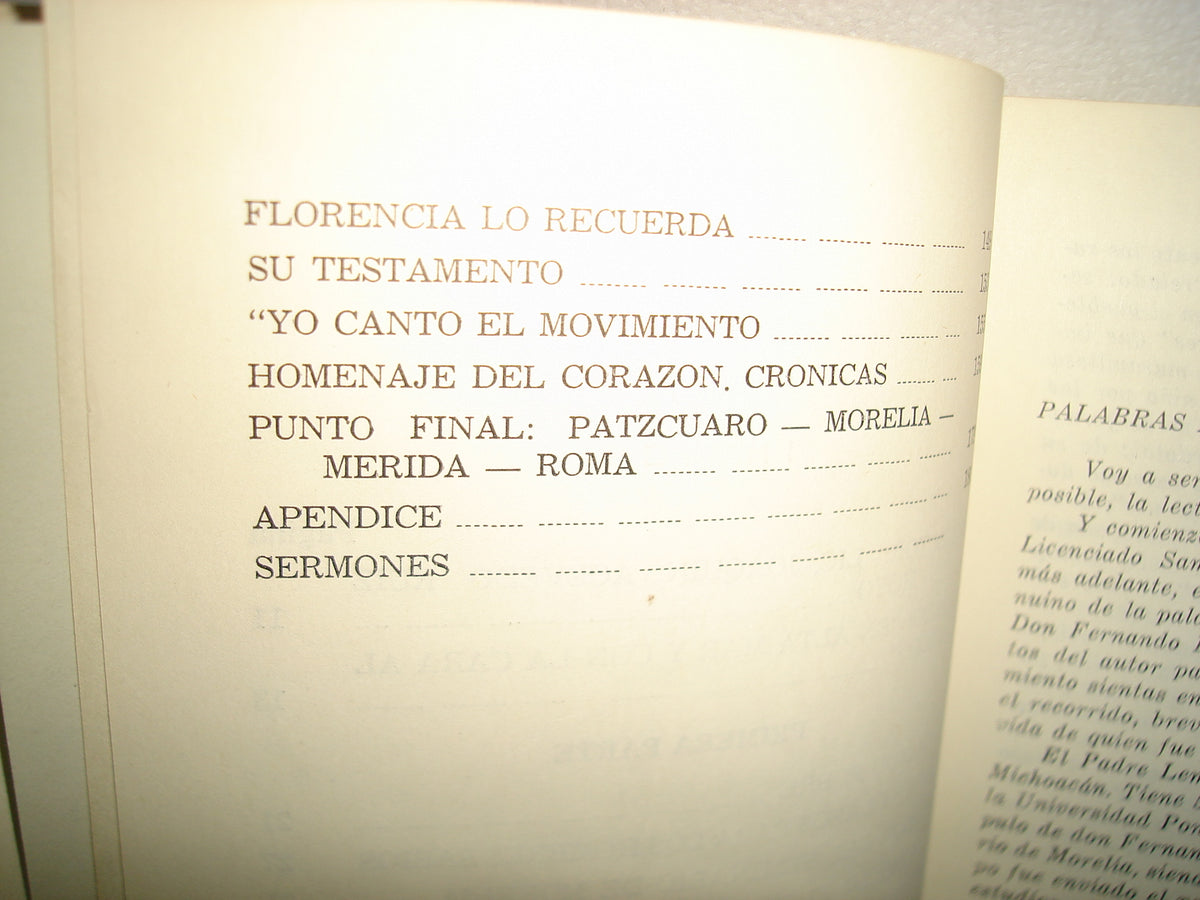7- Fernando Ruiz Solórzano. Segundo Arzobispo De Yucatán - Samuel Bernardo Lemus 1977