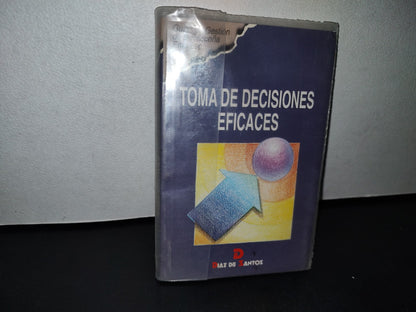 48- Toma De Decisiones Eficaces - Díaz De Santos