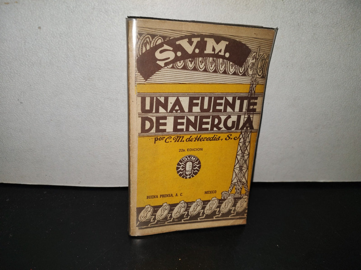 139- Una Fuente De Energía - Carlos María De Heredia - 1978