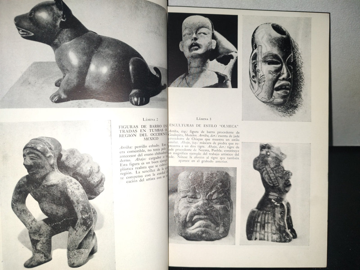 84- La Civilización Azteca - George C. Vaillant. Fondo De Cultura Económica - 2A. Ed. 1955