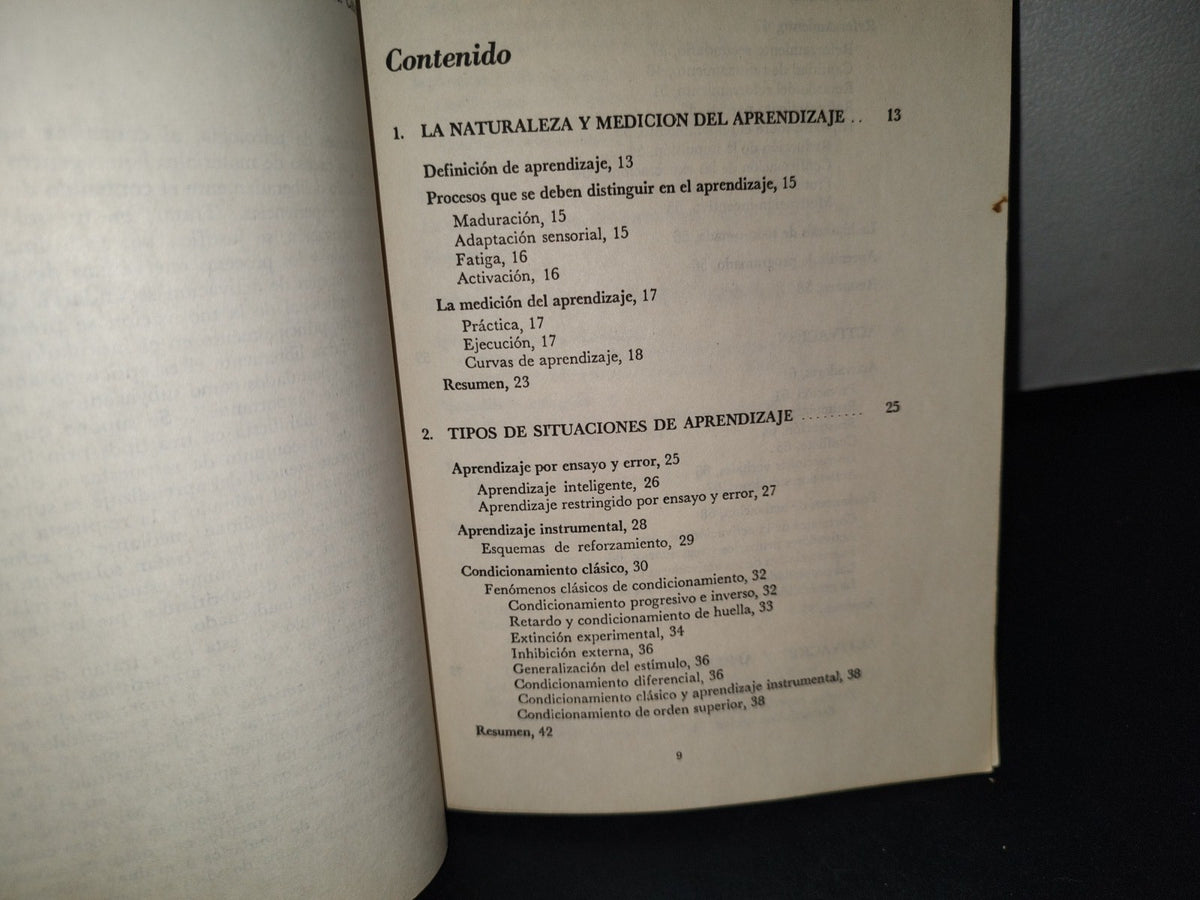 168- Psicología Del Aprendizaje Y De La Activación De Aprendizaje - R. A. Champion