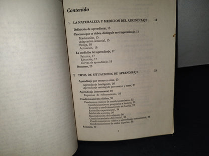 168- Psicología Del Aprendizaje Y De La Activación De Aprendizaje - R. A. Champion