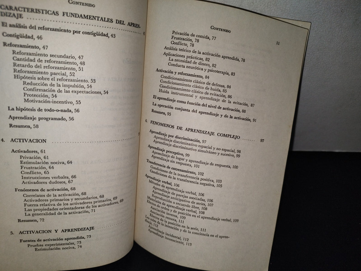168- Psicología Del Aprendizaje Y De La Activación De Aprendizaje - R. A. Champion