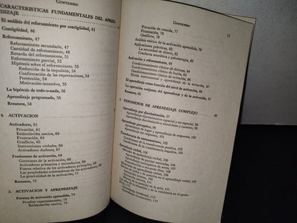 168- Psicología Del Aprendizaje Y De La Activación De Aprendizaje - R. A. Champion