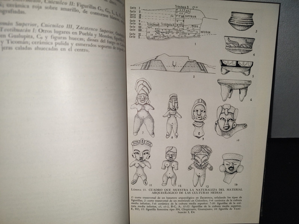 84- La Civilización Azteca - George C. Vaillant. Fondo De Cultura Económica - 2A. Ed. 1955
