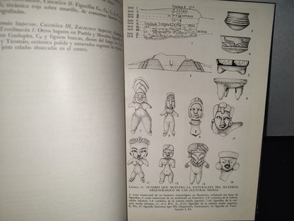 84- La Civilización Azteca - George C. Vaillant. Fondo De Cultura Económica - 2A. Ed. 1955