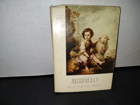 57- Murillo En El Museo Del Prado - Ediciones De Arte OFFO, S.L., 1977
