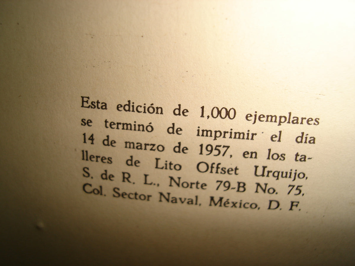 23- La Joven De Caracter - Dr. Tihamer Toth - 1957