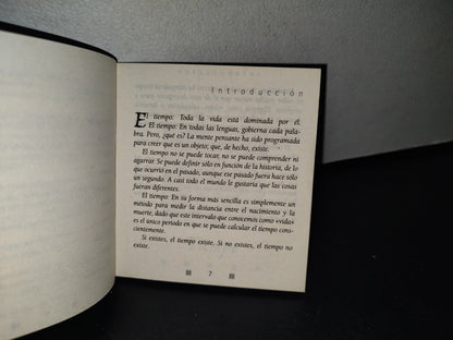 195- El Pequeño Libro Del Tiempo - Scott Shaw - Ediciones Urano - 1999