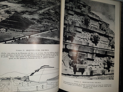 84- La Civilización Azteca - George C. Vaillant. Fondo De Cultura Económica - 2A. Ed. 1955