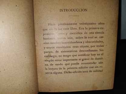 63- El Hombre Prehistórico - S. Zaborowski - Casa Editorial Maucci, 1902