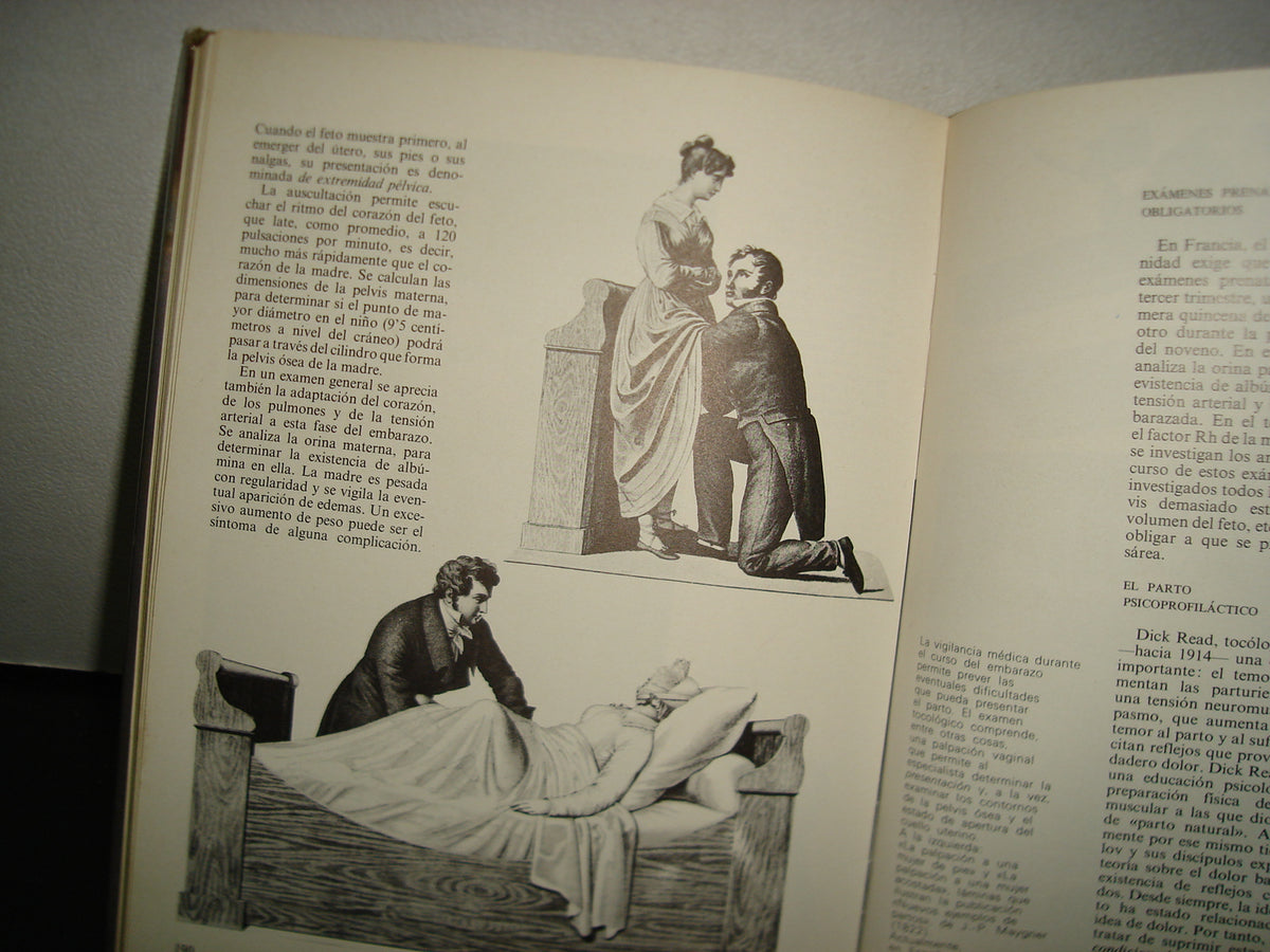 20- Enciclopedia De La Vida Sexual - Argos, Vergara
