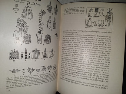84- La Civilización Azteca - George C. Vaillant. Fondo De Cultura Económica - 2A. Ed. 1955
