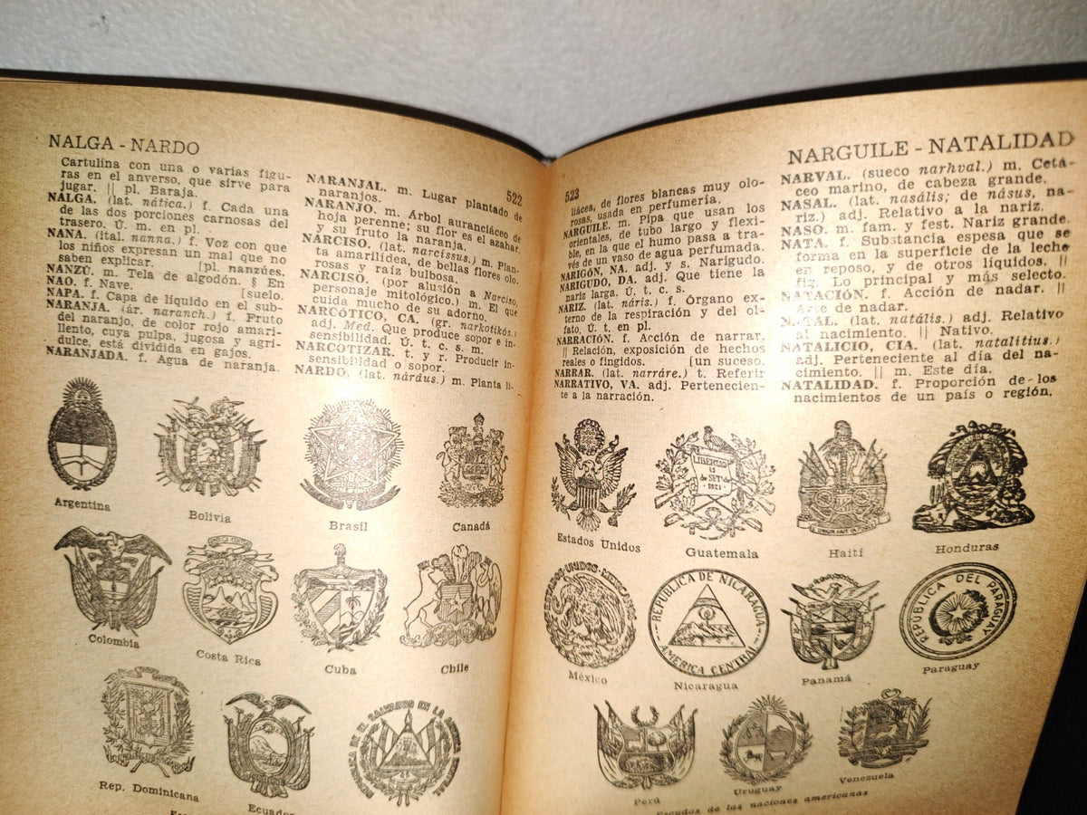 91- Junior Diccionario Castellano Escolar - Editorial Sopena Argentina S. A. - 1960