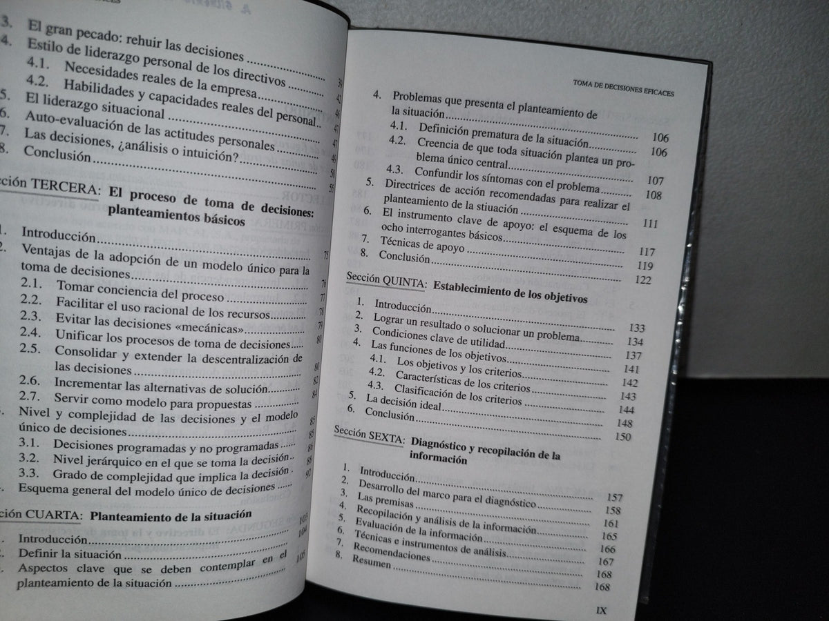 48- Toma De Decisiones Eficaces - Díaz De Santos