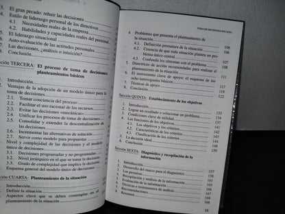 48- Toma De Decisiones Eficaces - Díaz De Santos