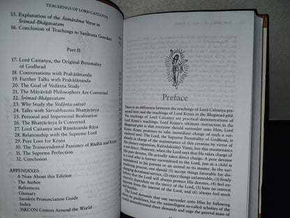 220- Teachings Of Lord Caitanya. His Divine Grace A. C. Bhaktivedanta Swami Prabhupāda - 2022