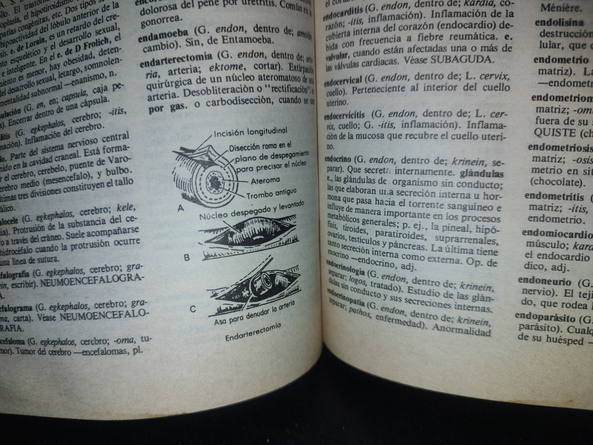93- Diccionario De Enfermería - N. Roper - 1982