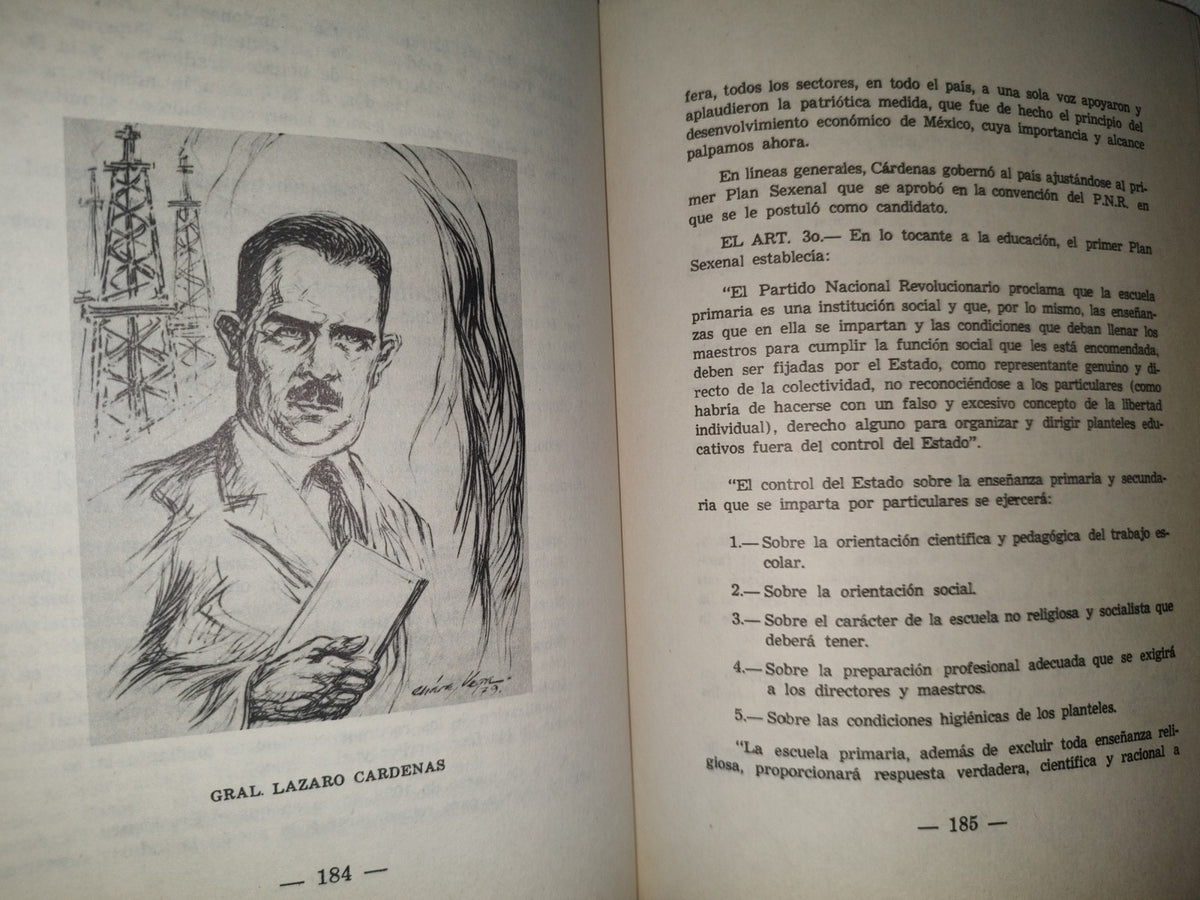30- Historia De La Educación - Prof. Ramón García Ruiz - 1A. Ed. - 1973