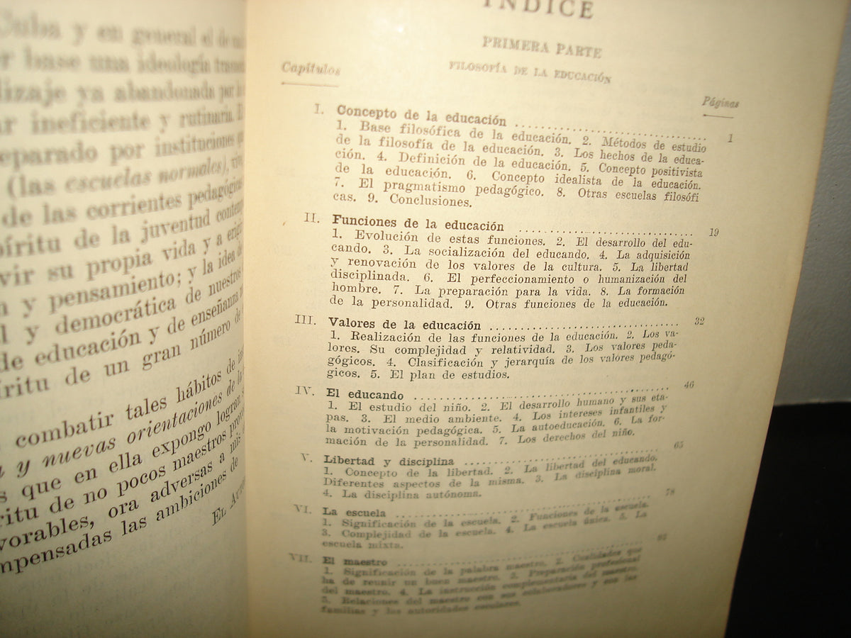 7- Filosofía Y Nuevas Orientaciones De La Educación - A. M. Aguayo - 1952
