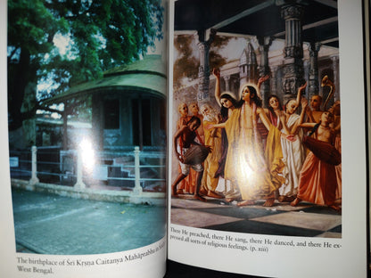 220- Teachings Of Lord Caitanya. His Divine Grace A. C. Bhaktivedanta Swami Prabhupāda - 2022
