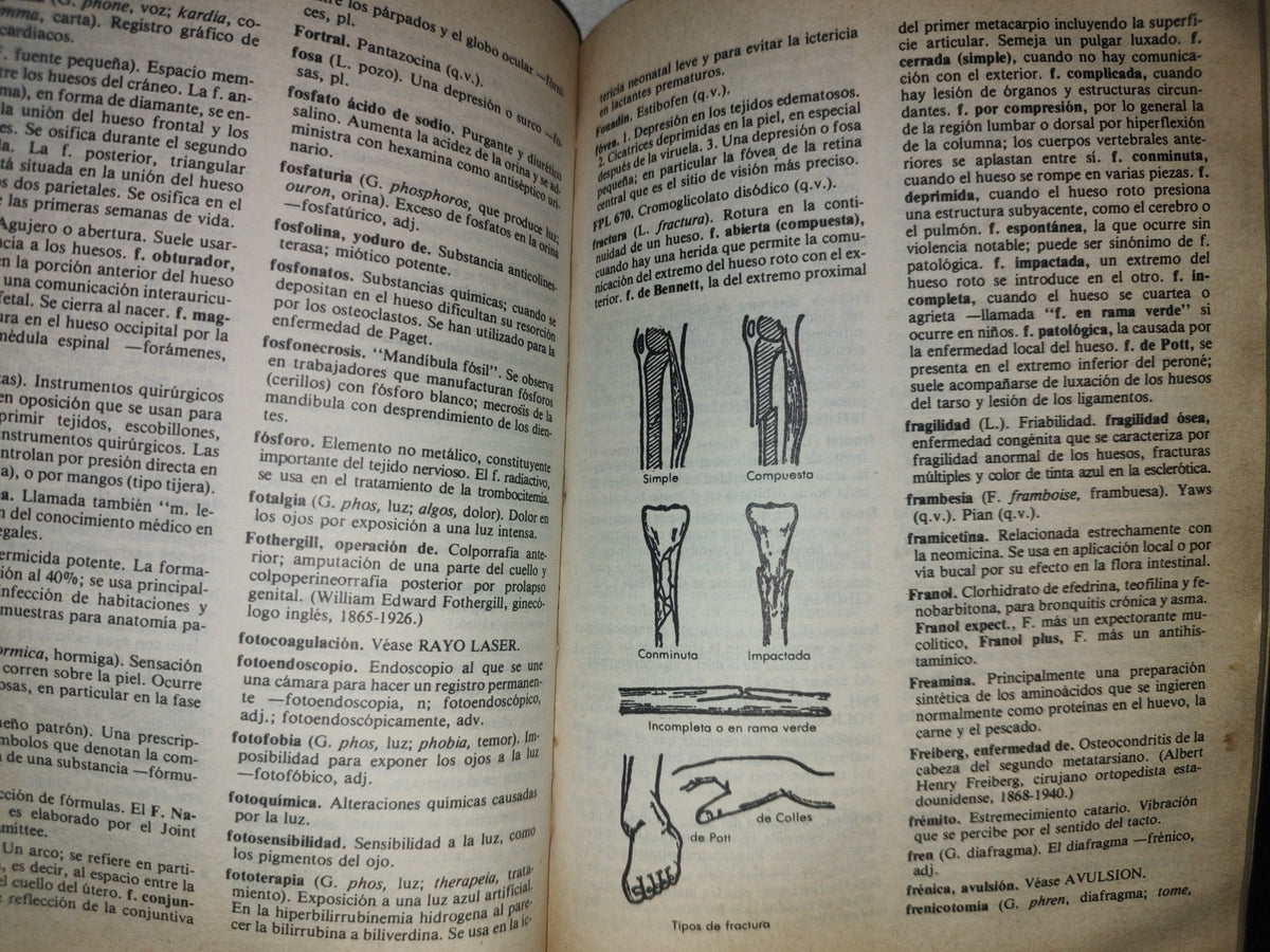 93- Diccionario De Enfermería - N. Roper - 1982