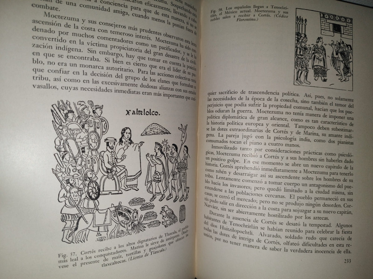 84- La Civilización Azteca - George C. Vaillant. Fondo De Cultura Económica - 2A. Ed. 1955