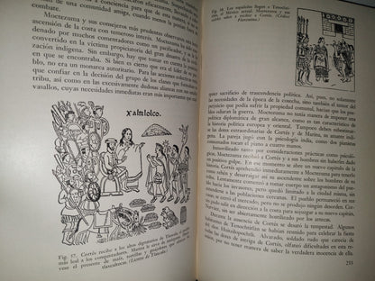 84- La Civilización Azteca - George C. Vaillant. Fondo De Cultura Económica - 2A. Ed. 1955