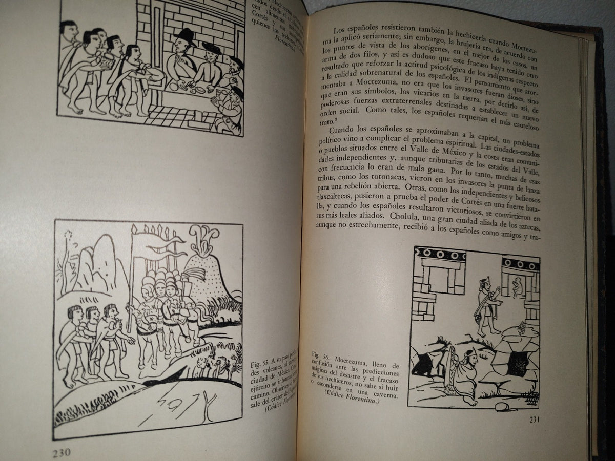84- La Civilización Azteca - George C. Vaillant. Fondo De Cultura Económica - 2A. Ed. 1955