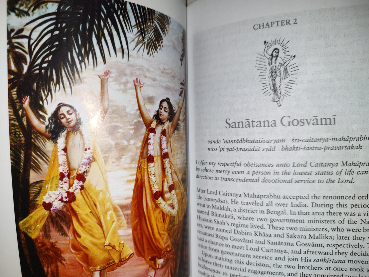 220- Teachings Of Lord Caitanya. His Divine Grace A. C. Bhaktivedanta Swami Prabhupāda - 2022