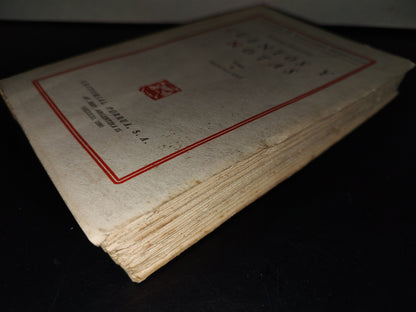 202- Colección De Escritores Mexicanos: Cuentos Y Notas - Rafael Delgado, Porrúa 1980