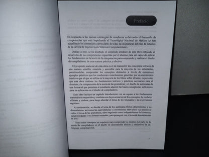 145- Introducción A La Teoria De La Computación Y El Diseño De Compiladores - Jorge Eduardo Carrión