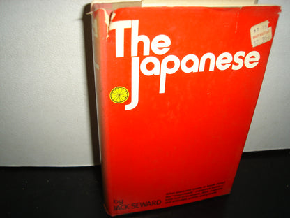167- Inglés - The Japanese - Jack Seward - 1972