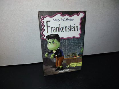 66- Frankenstein Para Niños - Mary W. Shelley