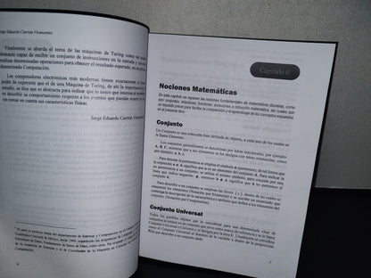 145- Introducción A La Teoria De La Computación Y El Diseño De Compiladores - Jorge Eduardo Carrión