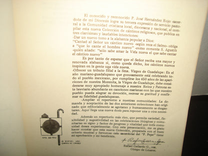 160- Himnario - José H. Rojo - 2. Vol. - 1980