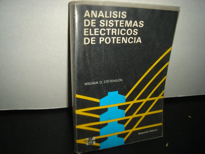 7- Análisis De Sistemas Eléctricos De Potencia - William D. Stevenson