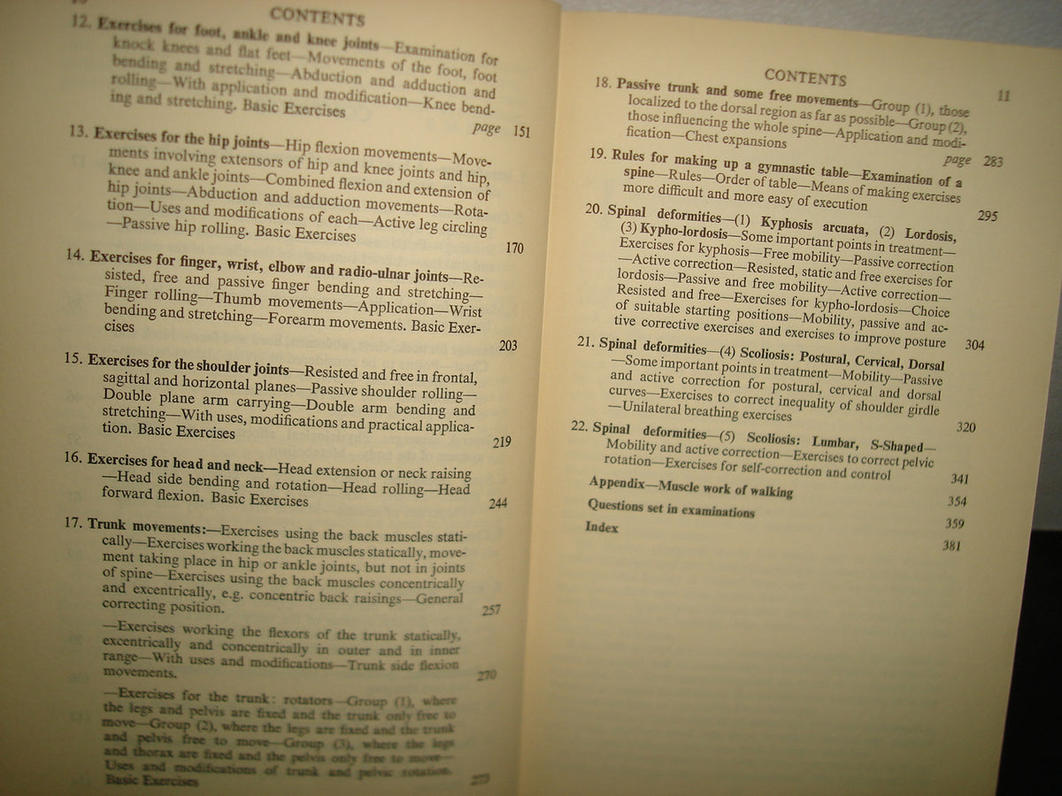 163- Inglés - Manual Of Massage And Movements - Edith M. Prosser - 1951