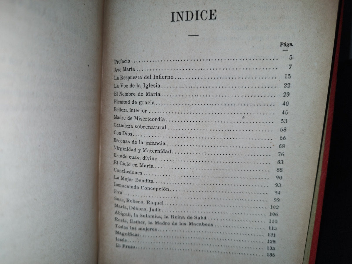 60- Llena De Gracia - Enrique Bolo - México, Herrero, Hermanos, Libreros Editores, 1895