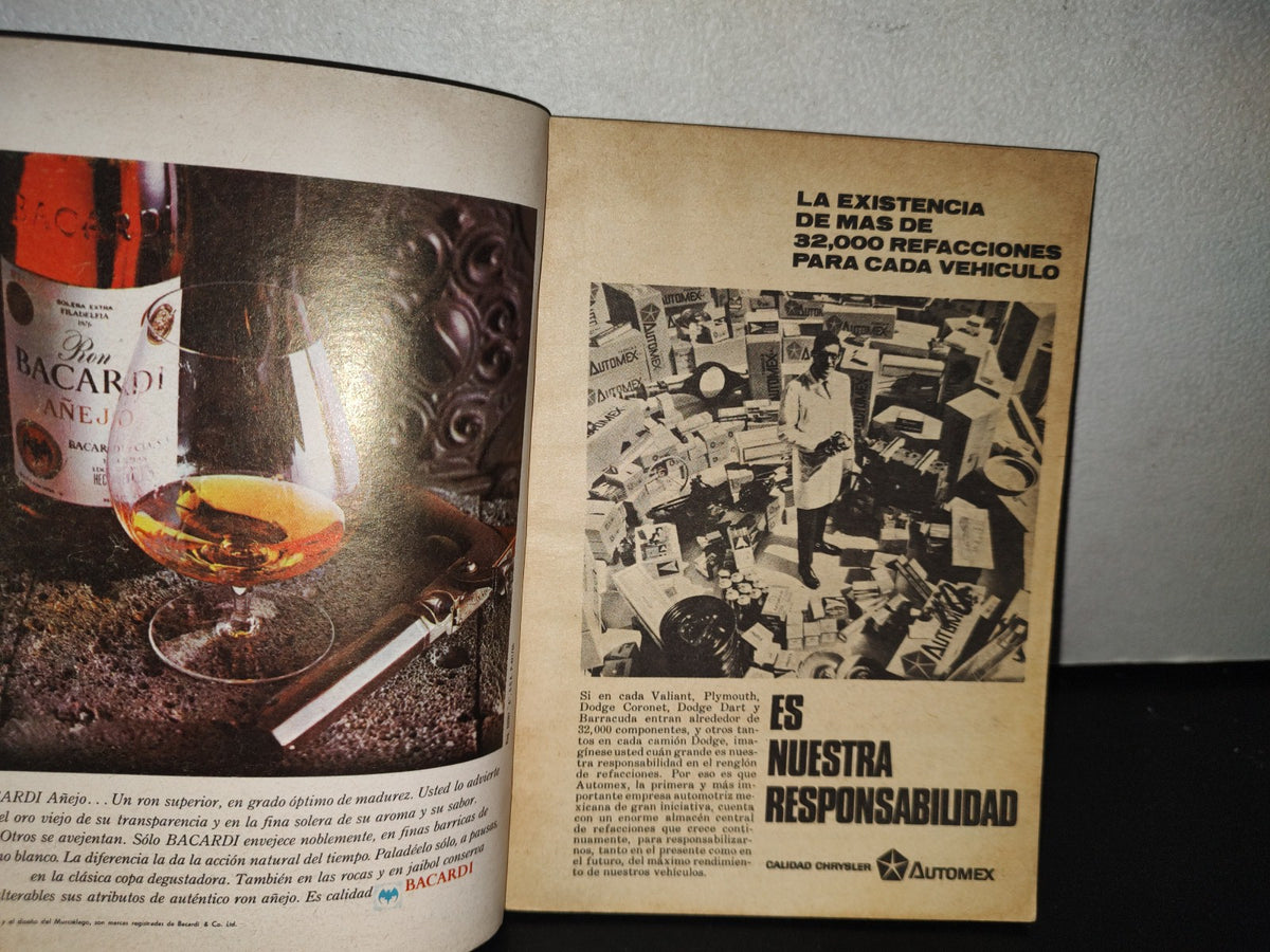 80- Revista Contenido. Los Tres Ángulos Del Triángulo Amoroso - Junio 1968