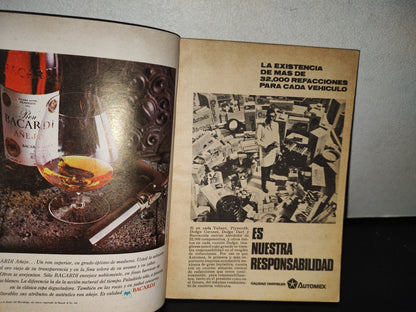 80- Revista Contenido. Los Tres Ángulos Del Triángulo Amoroso - Junio 1968