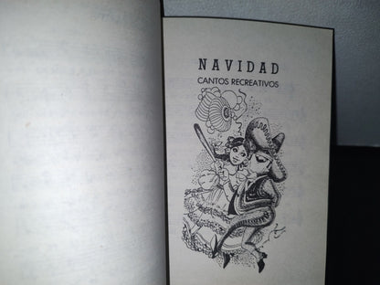 92- Cantos Religiosos Populares - Guadalajara, Jalisco, México - 1958