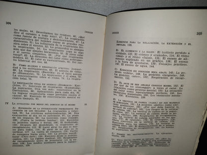57- Yoga. Método De Rejuvenecimiento Para Occidentales - M. J. Kirschner