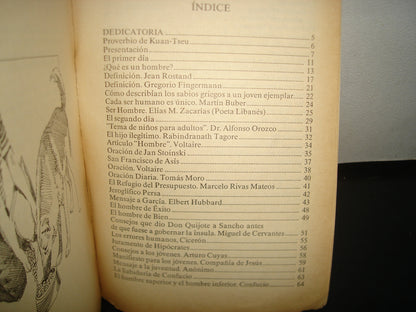 10- En El Sexto Día - Lecturas Escogidas Para La Juventud - Mónica Burillo